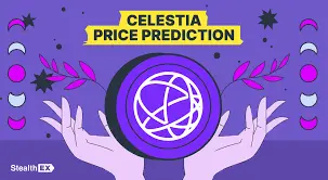 Celestia coin